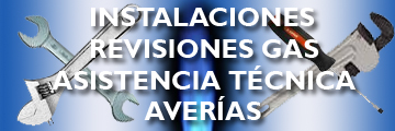 Servicio Asistencia Técnica de Gas